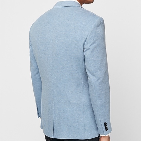 Express slim blazer - Picture 2 of 2